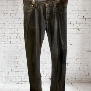 Burberry slim Vintage Men's Jeans